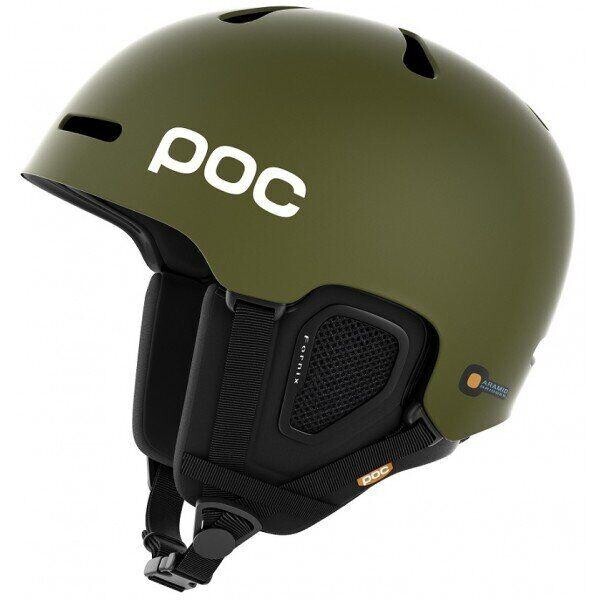 

Шлем горнолыжный POC Fornix M / L 55 - 58 Polydenum Green