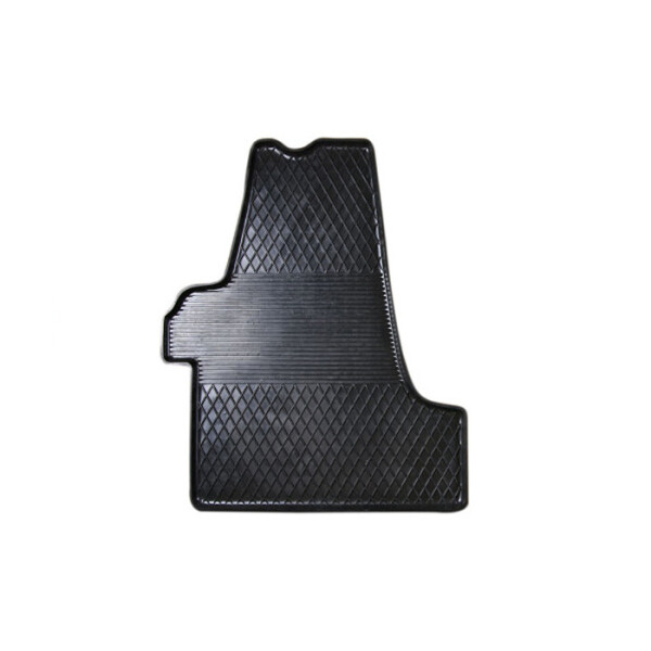 

Водительский резиновый коврик для Volkswagen T5 2003- Mat-Gum (AX)