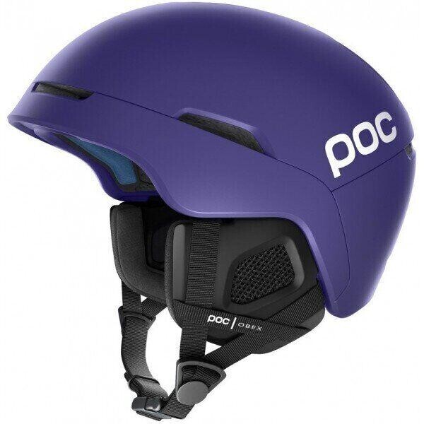 

Шлем горнолыжный POC Obex Spin XL / XXL 59 - 62 Ametist Purple