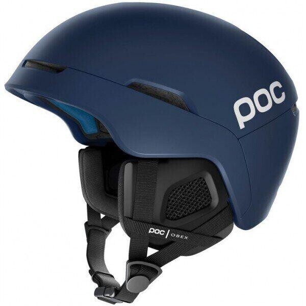 

Шлем горнолыжный POC Obex Spin M / L 55 - 58 см Lead Blue