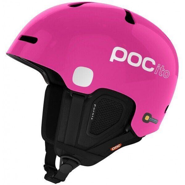 

Шлем горнолыжный POC POCito Fornix XS / S 51-54 см Fluorescent Pink