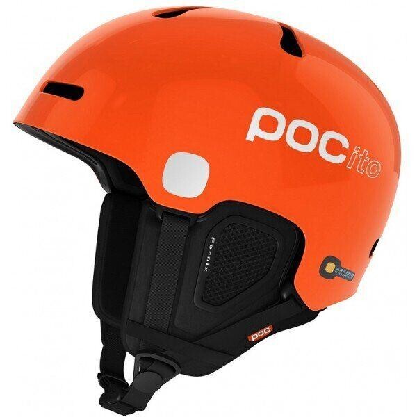 

Шлем горнолыжный POC POCito Fornix M / L 55-58 см Pocito Orange