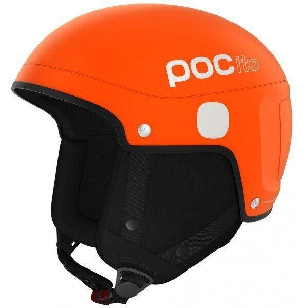 

Шлем горнолыжный POC POCito Skull Light helmet M / L 55-58 см Fluorescent Orange