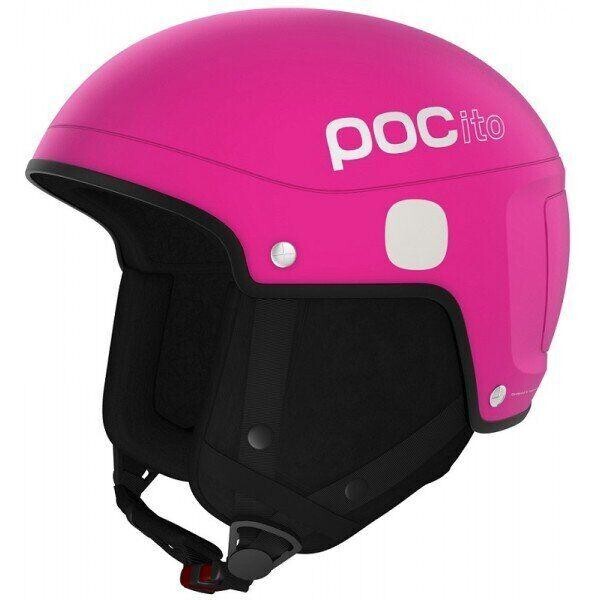 

Шлем горнолыжный POC POCito Skull Light helmet M / L 55-58 см Fluorescent Pink