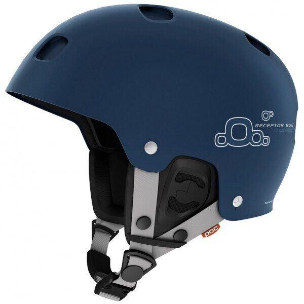 

Шлем горнолыжный POC Receptor Bug XL 59-60 см Lead Blue