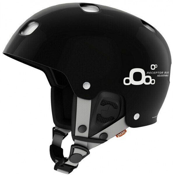 

Шлем горнолыжный POC Receptor Bug Adjustable 2.0 XL / XXL 59-62 см Uranium Black