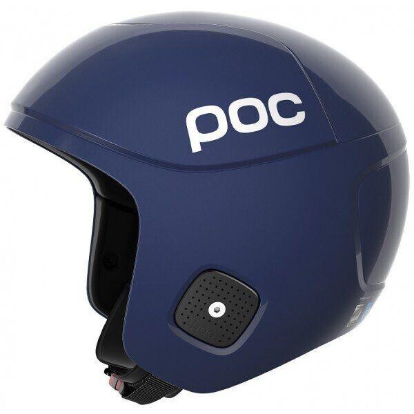 

Шлем горнолыжный POC Skull Orbic X SPIN L 57-58 см Lead Blue