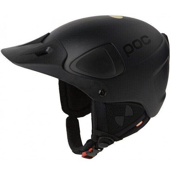 

Шлем горнолыжный POC Synapsis 2.0 L 57-58 см All Black