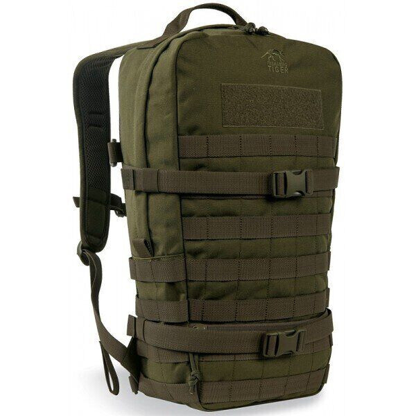 

Рюкзак Tasmanian Tiger Essential Pack L MKII Olive