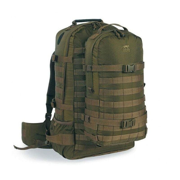 

Тактический рюкзак Tasmanian Tiger 2 in 1 Pack Olive