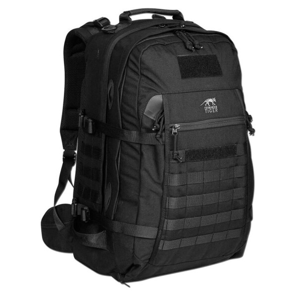 

Тактический рюкзак Tasmanian Tiger Mission Pack Black