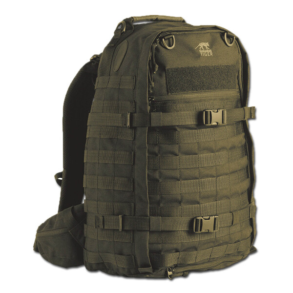 

Тактический рюкзак Tasmanian Tiger Observer Pack Olive