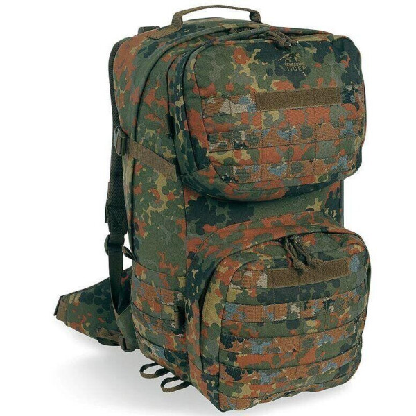 

Тактический рюкзак Tasmanian Tiger Patrol Pack Vent FT Flecktarn II