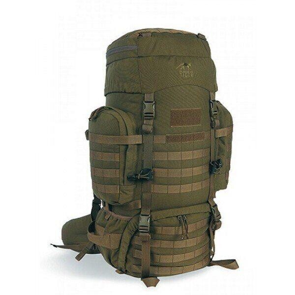 

Тактический рюкзак Tasmanian Tiger Raid Pack MK2 Olive