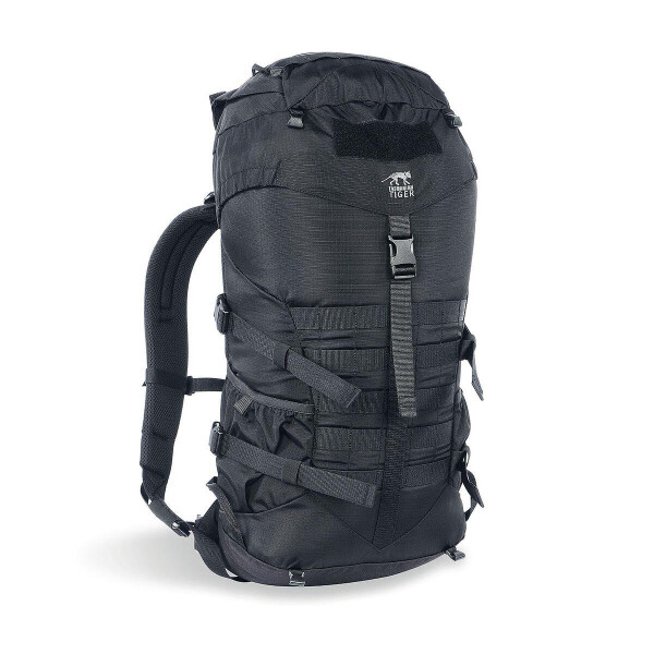 

Тактический рюкзак Tasmanian Tiger Trooper Light Pack 35 Black
