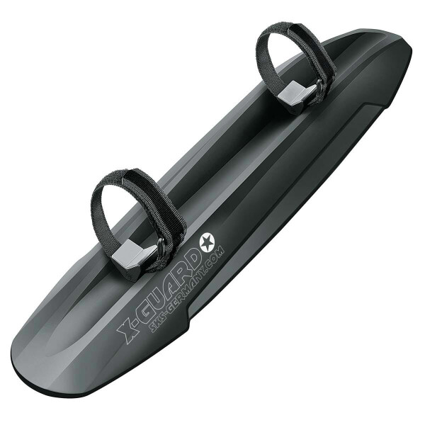 

Крило переднє SKS X-GUARD DOWNTUBE EXTRA WIDE MUDGUARD BLACK