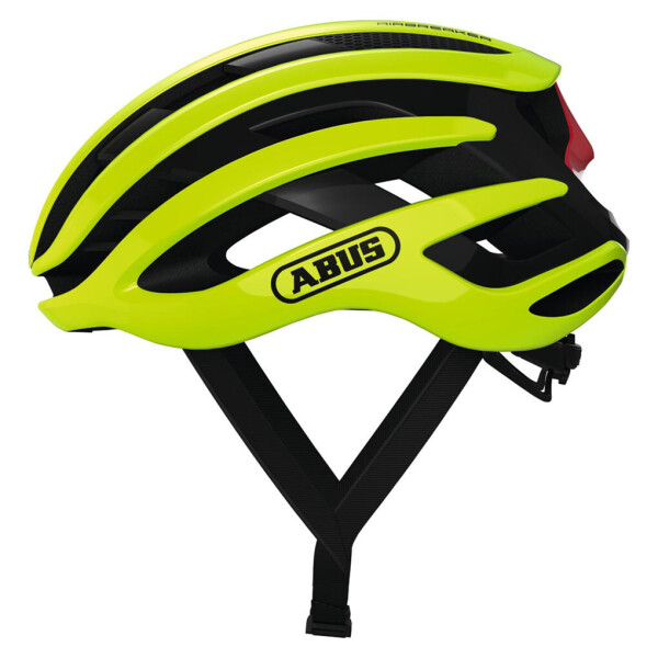 

Шлем велосипедный ABUS AIRBREAKER M 52-58 Neon Yellow
