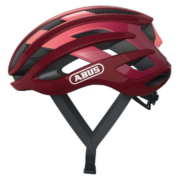 

Шлем велосипедный ABUS AIRBREAKER S 51-55 Bordeaux Red