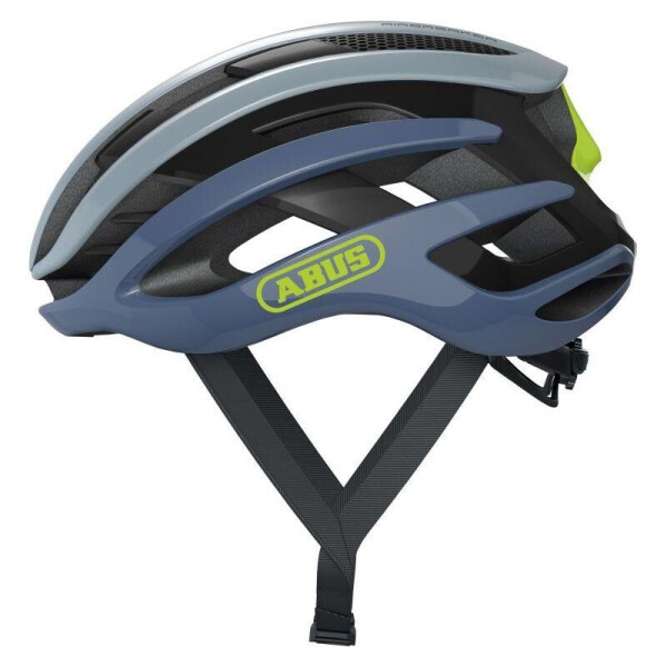 

Шлем велосипедный ABUS AIRBREAKER S 51-55 Light Grey