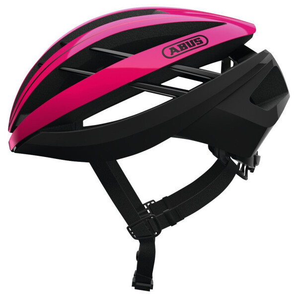 

Шлем велосипедный ABUS AVENTOR L 57-61 Fuchsia Pink