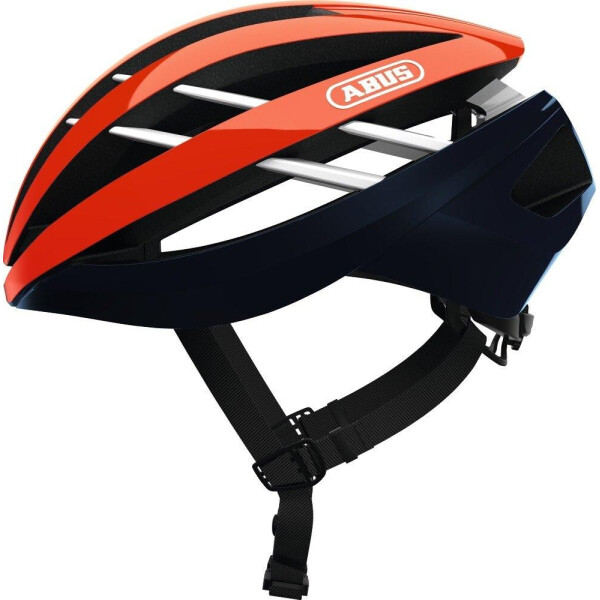 

Шлем велосипедный ABUS AVENTOR S 51-55 Shrimp Orange