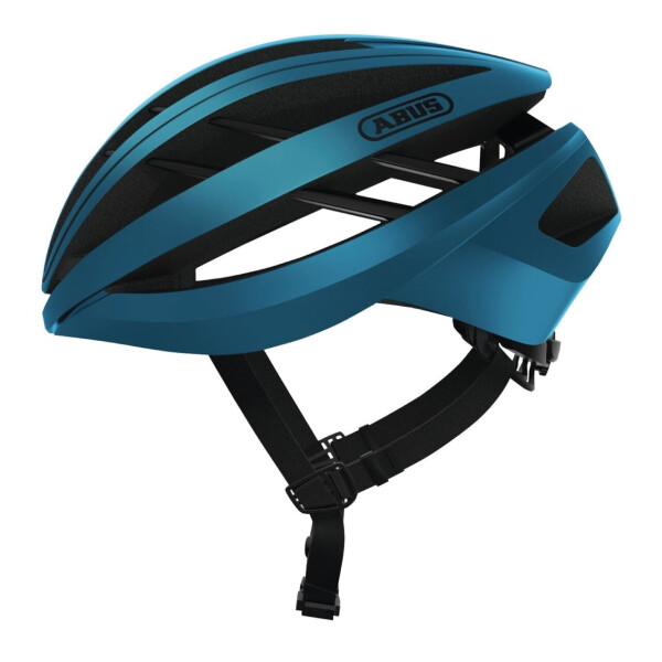 

Шлем велосипедный ABUS AVENTOR S 51-55 Steel Blue