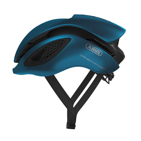 

Шлем велосипедный ABUS GAMECHANGER L 58-61 Steel Blue