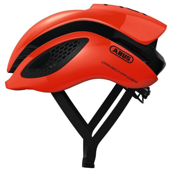 

Шлем велосипедный ABUS GAMECHANGER M 52-58 Shrimp Orange