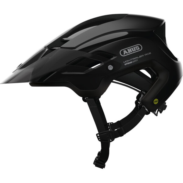 

Шлем велосипедный ABUS MONTRAILER ACE MiPS M 55-58 Velvet Black