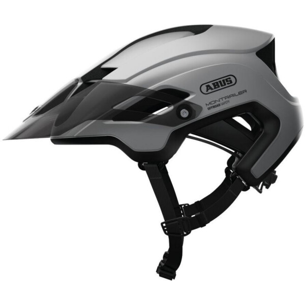 

Шлем велосипедный ABUS MONTRAILER M 55-58 Polar White
