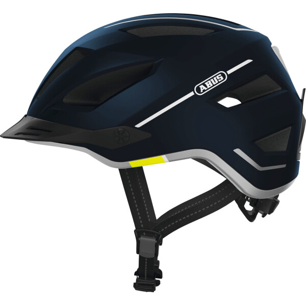 

Шолом велосипедний ABUS PEDELEC 2.0 M 52-57 Midnight Blue