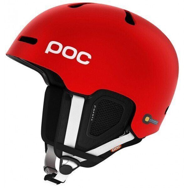 

Шлем горнолыжный POC Fornix XL / XXL 59-62 Bohrium Red