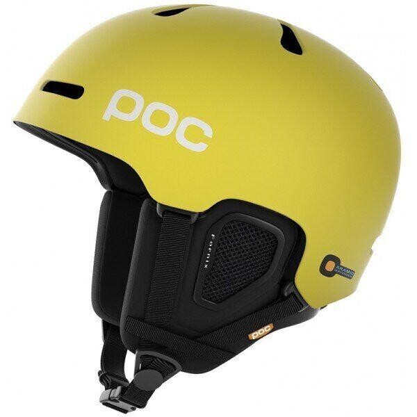 

Шлем горнолыжный POC Fornix M / L 55 - 58 Litium Yellow