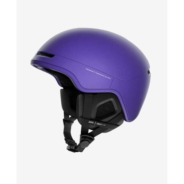 

Шлем горнолыжный POC Obex Pure XS / S 51-54 см Ametist Purple