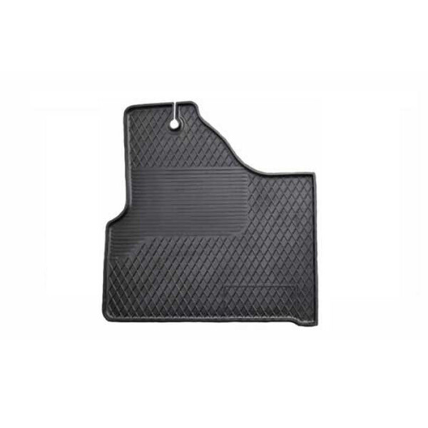 

Водительский резиновый коврик для Renault Master 2004-2010 Mat-Gum (NX)