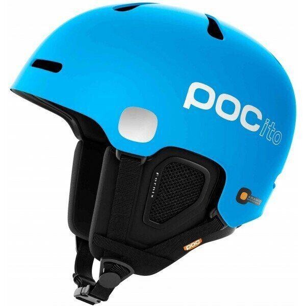 

Шлем горнолыжный POC POCito Fornix XS / S 51-54 см Fluorescent Blue