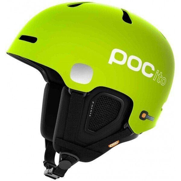

Шлем горнолыжный POC POCito Fornix XS / S 51-54 см Fluorescent Yellow-Green