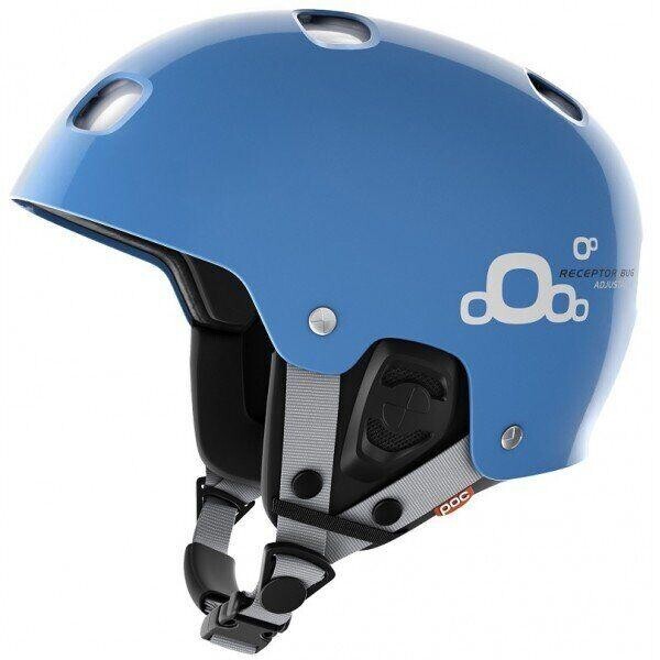 

Шлем горнолыжный POC Receptor Bug Adjustable 2.0 M / L 55-58 см Niob Blue