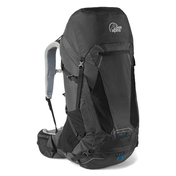 

Рюкзак Lowe Alpine Manaslu 55-70 M / L Black