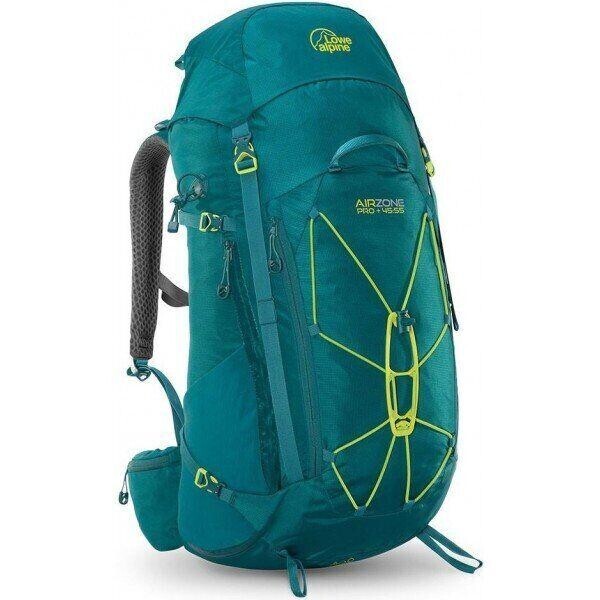 

Рюкзак Lowe Alpine AirZone Pro + 35-45 Shaded Spruce