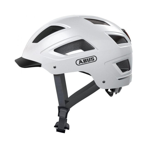 

Шлем велосипедный ABUS HYBAN 2.0 M 52-58 Polar White