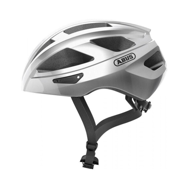 

Шлем велосипедный ABUS MACATOR S 51-55 Gleam Silver