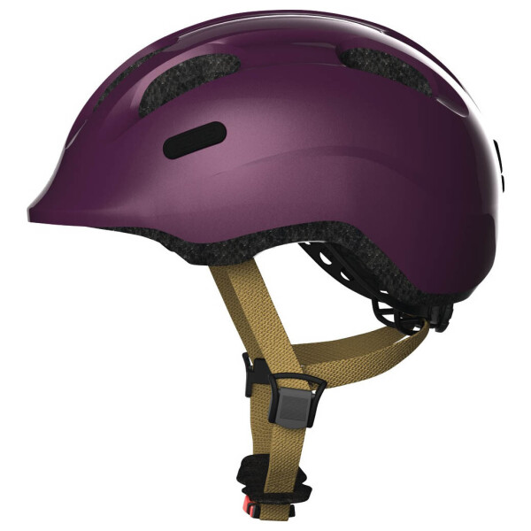 

Велосипедный детский шлем ABUS SMILEY 2.0 M 50-55 Royal Purple
