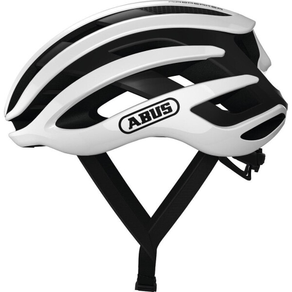 

Шлем велосипедный ABUS AIRBREAKER S 51-55 Polar White