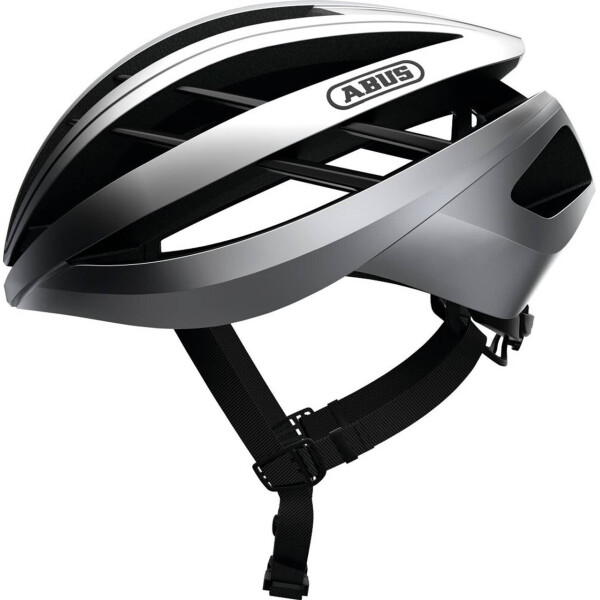 

Шлем велосипедный ABUS AVENTOR S 51-55 Gleam Silver
