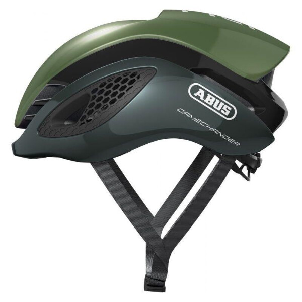 

Шлем велосипедный ABUS GAMECHANGER M 52-58 Opal Green