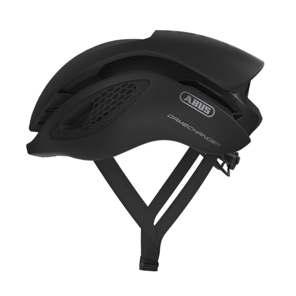 

Шлем велосипедный ABUS GAMECHANGER S 51-55 Velvet Black