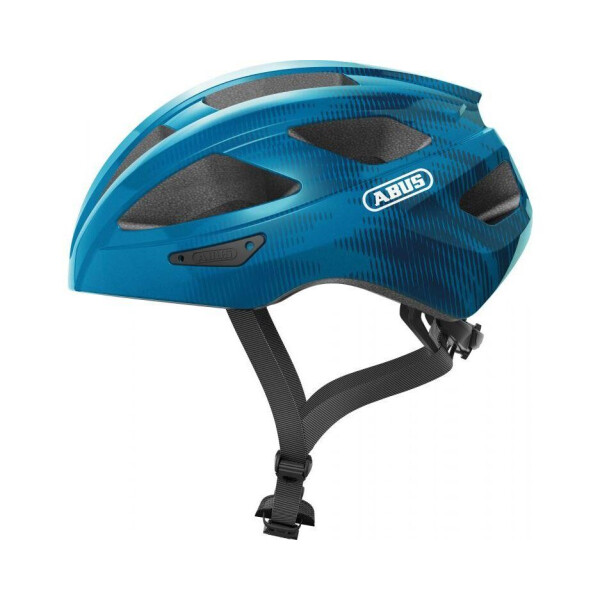 

Шлем велосипедный ABUS MACATOR M 52-58 Steel Blue