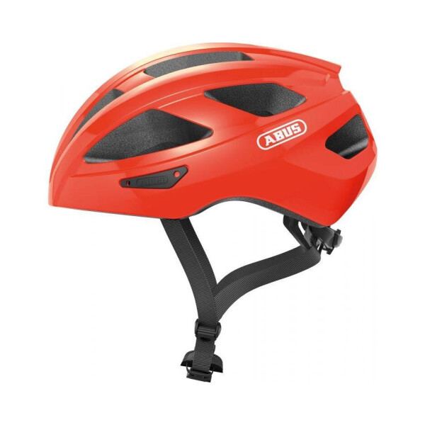 

Шлем велосипедный ABUS MACATOR M 52-58 Shrimp Orange