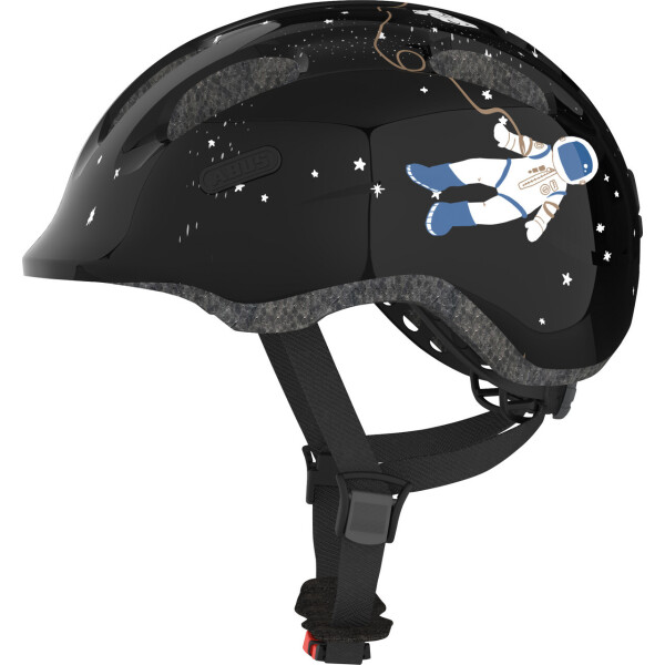 

Велосипедный детский шлем ABUS SMILEY 2.0 S 45-50 Black Space